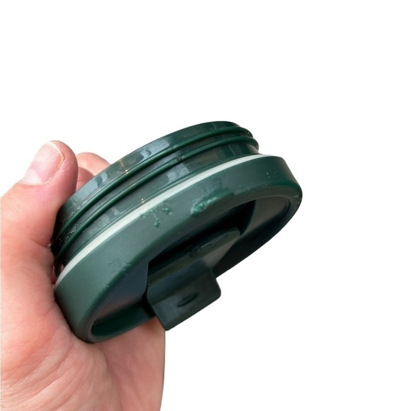 Starbucks Green Dot Stainless Steel Tumbler - Picture 4 of 9